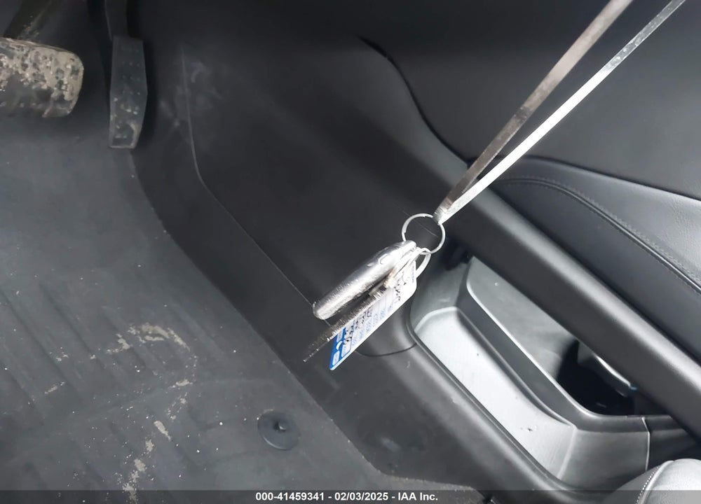 2022 CADILLAC XT6 VIN: 1GYKPDRS6NZ118860
