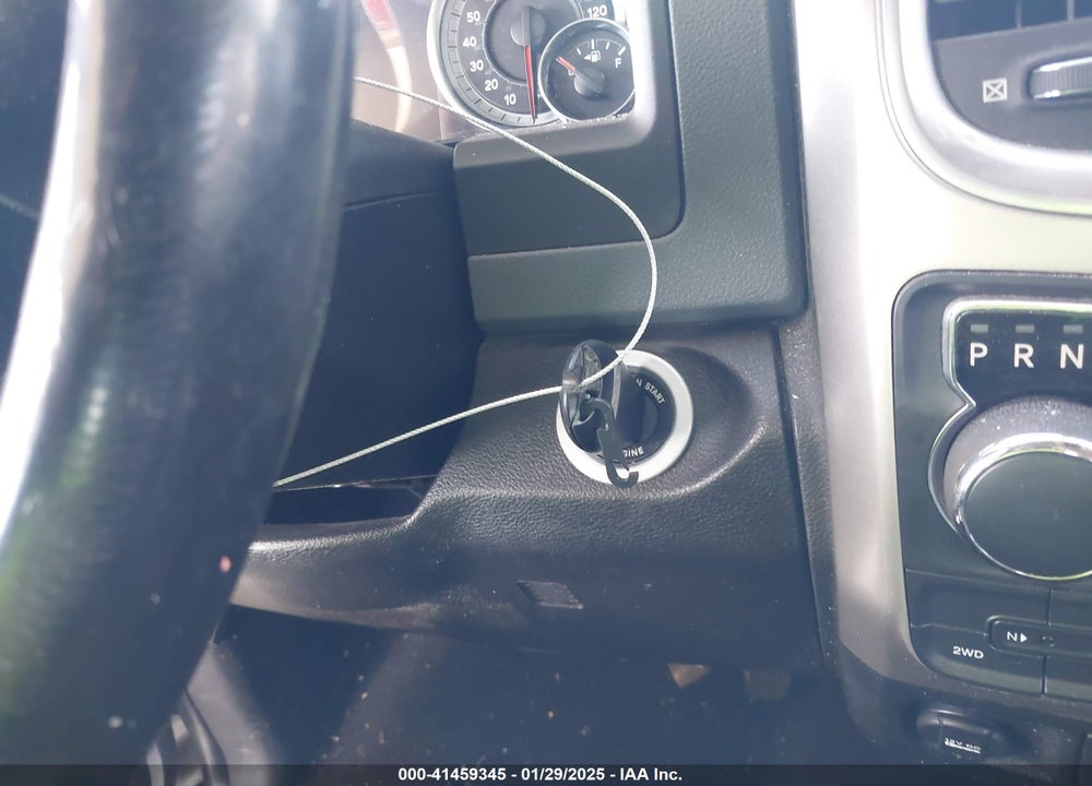 2019 RAM 1500 CLASSIC VIN: 1C6RR7LG4KS592726