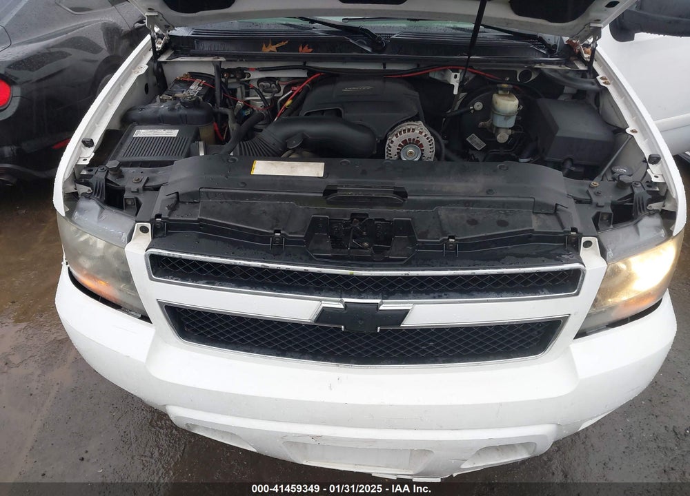 2007 CHEVROLET TAHOE LS VIN: 1GNFK13097R333042