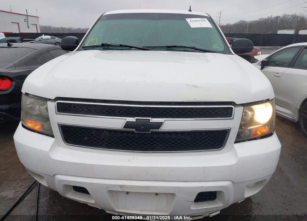 2007 CHEVROLET TAHOE LS VIN: 1GNFK13097R333042