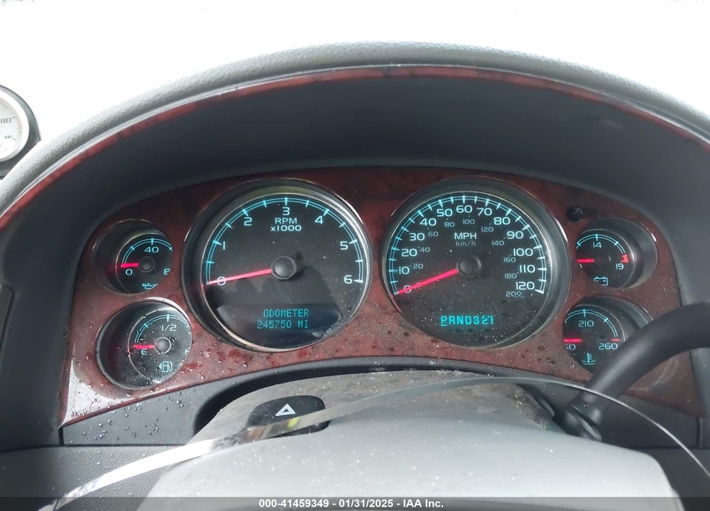 2007 CHEVROLET TAHOE LS VIN: 1GNFK13097R333042