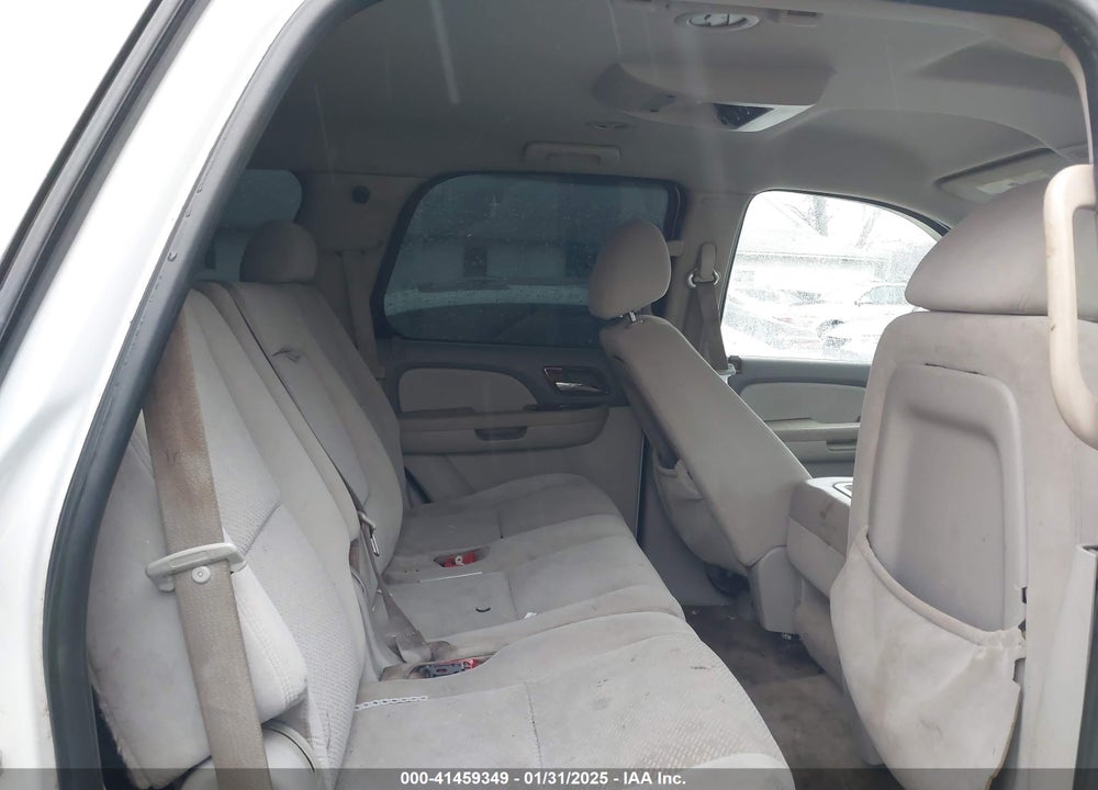 2007 CHEVROLET TAHOE LS VIN: 1GNFK13097R333042