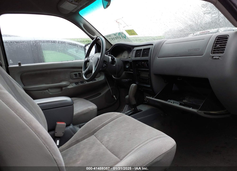 2003 TOYOTA TACOMA VIN: 5TEHN72N33Z180794