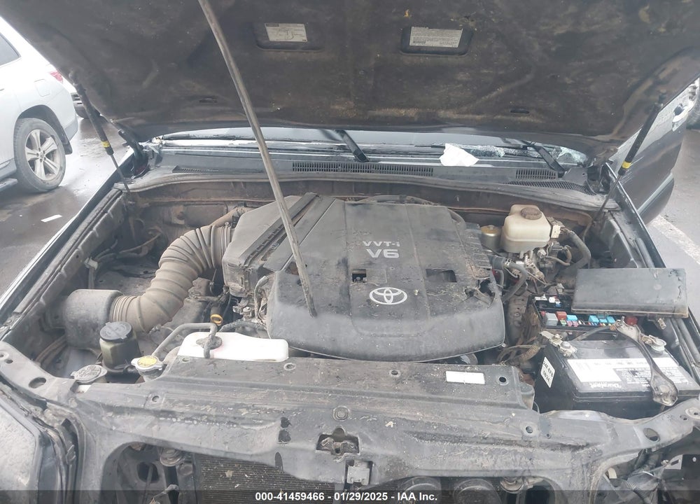 2006 TOYOTA 4RUNNER SR5 V6 VIN: JTEBU14R660098404