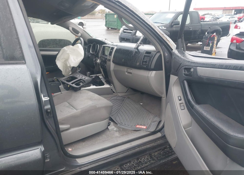 2006 TOYOTA 4RUNNER SR5 V6 VIN: JTEBU14R660098404