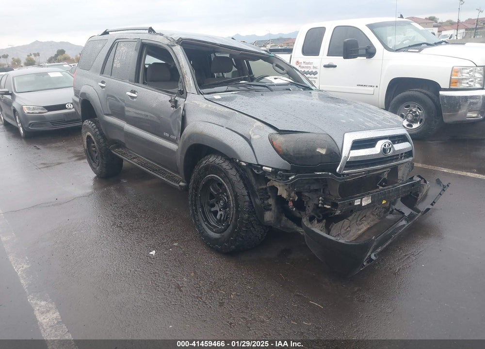 2006 TOYOTA 4RUNNER SR5 V6 VIN: JTEBU14R660098404