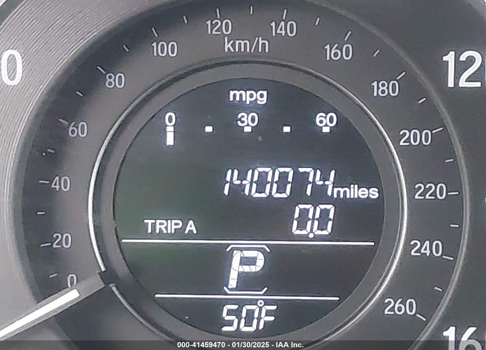 2017 HONDA ACCORD VIN: 1HGCR2F34HA275491