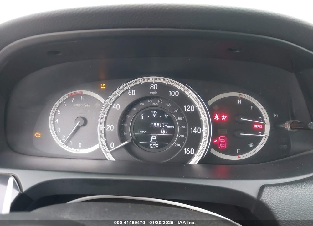 2017 HONDA ACCORD VIN: 1HGCR2F34HA275491