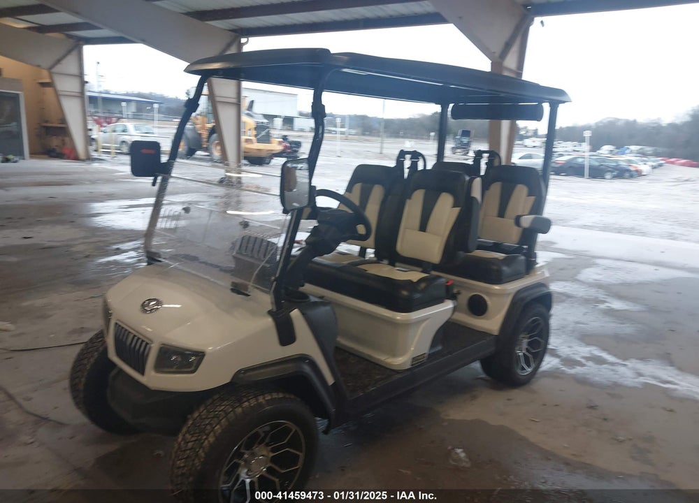2023 EVOLUTION GOLF CART VIN: 202336851