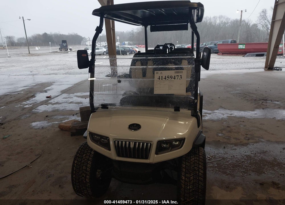 2023 EVOLUTION GOLF CART VIN: 202336851