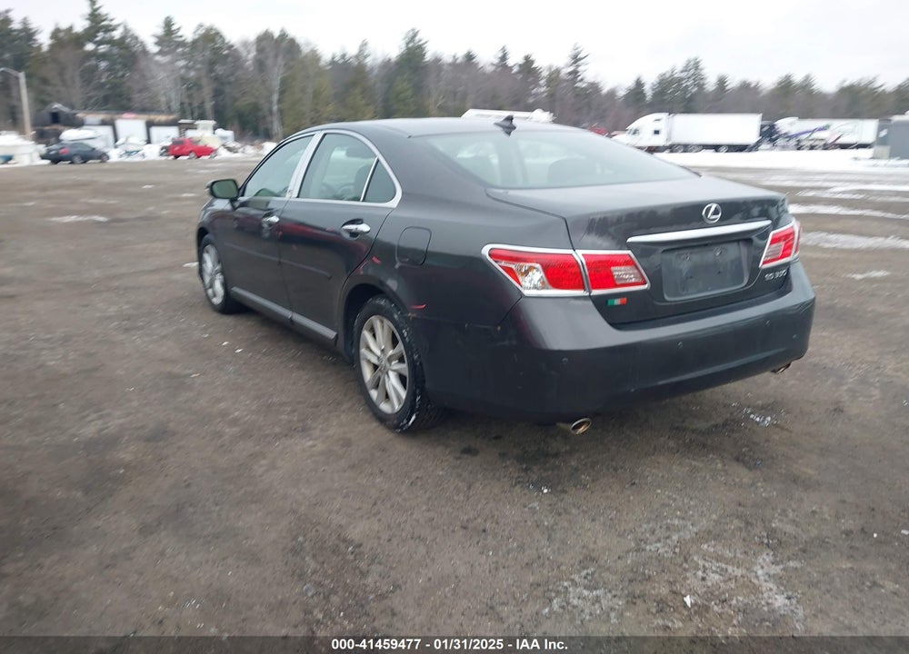 2011 LEXUS ES 350 VIN: JTHBK1EG7B2415918