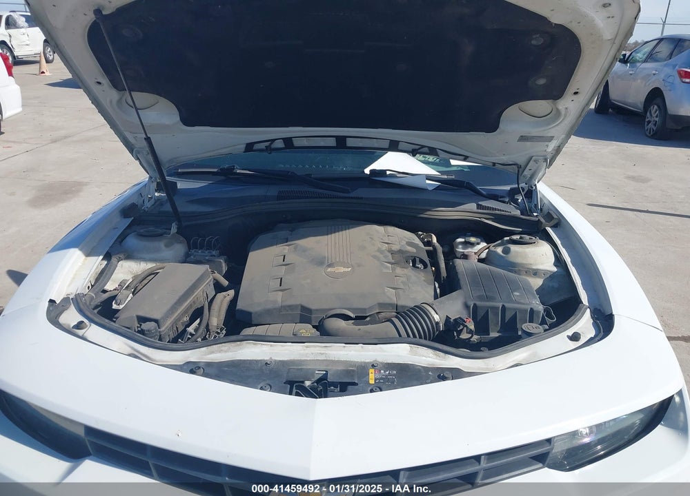 2015 CHEVROLET CAMARO VIN: 2G1FB1E30F9191021