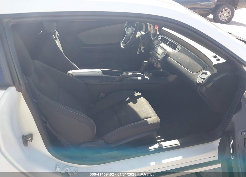 2015 CHEVROLET CAMARO VIN: 2G1FB1E30F9191021