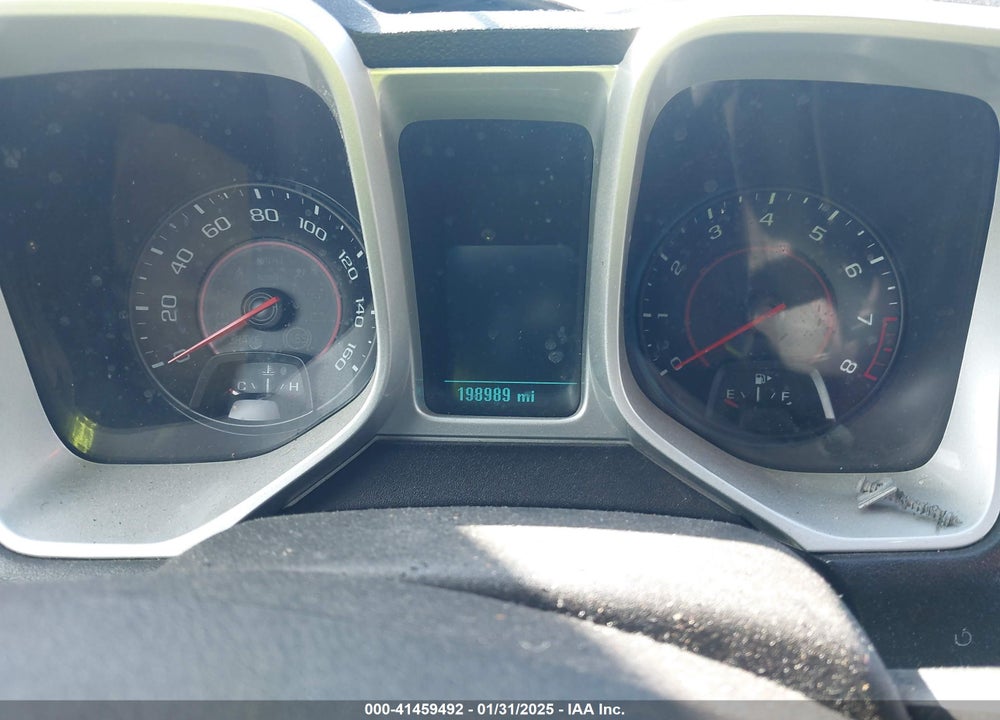 2015 CHEVROLET CAMARO VIN: 2G1FB1E30F9191021