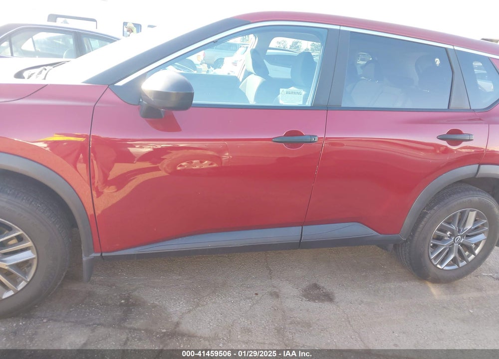 2023 NISSAN ROGUE S FWD VIN: 5N1BT3AA6PC781815