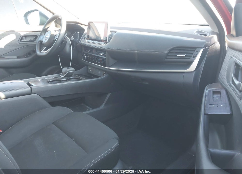 2023 NISSAN ROGUE S FWD VIN: 5N1BT3AA6PC781815