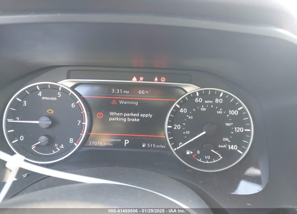 2023 NISSAN ROGUE S FWD VIN: 5N1BT3AA6PC781815
