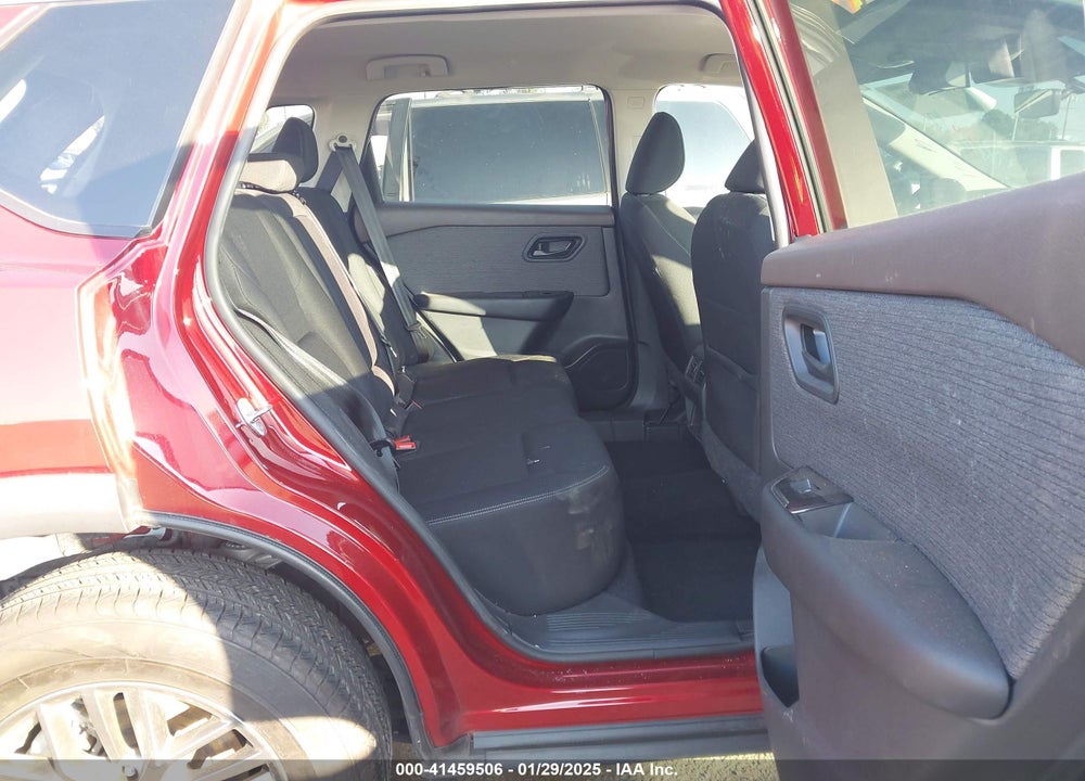 2023 NISSAN ROGUE S FWD VIN: 5N1BT3AA6PC781815