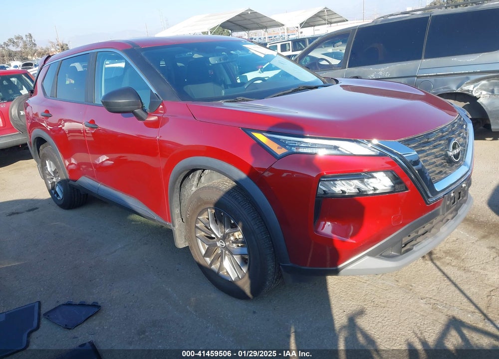 2023 NISSAN ROGUE S FWD VIN: 5N1BT3AA6PC781815