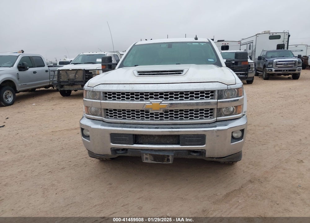 2019 CHEVROLET SILVERADO 2500HD LT VIN: 1GC1KSEY7KF139325