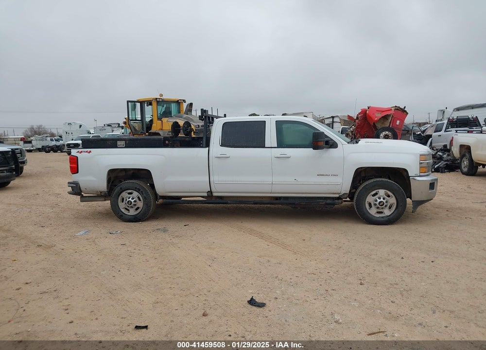 2019 CHEVROLET SILVERADO 2500HD LT VIN: 1GC1KSEY7KF139325