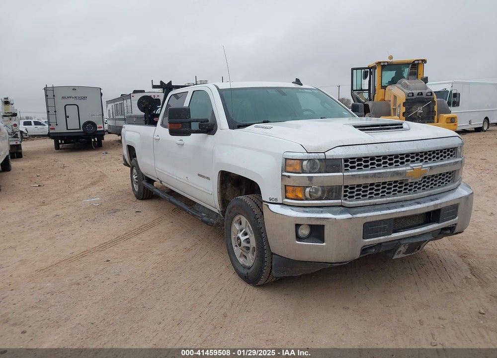 2019 CHEVROLET SILVERADO 2500HD LT VIN: 1GC1KSEY7KF139325