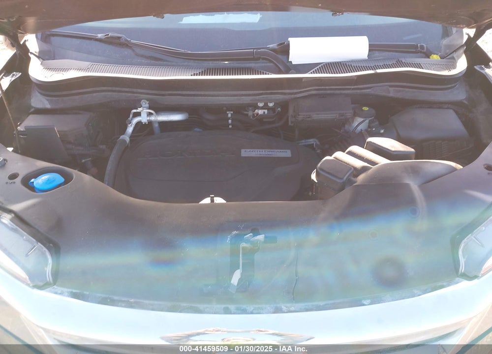 2020 HONDA PILOT AWD EX-L VIN: 5FNYF6H54LB068022