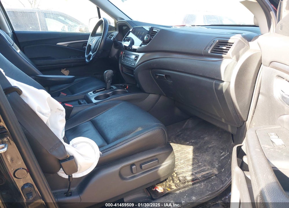 2020 HONDA PILOT AWD EX-L VIN: 5FNYF6H54LB068022