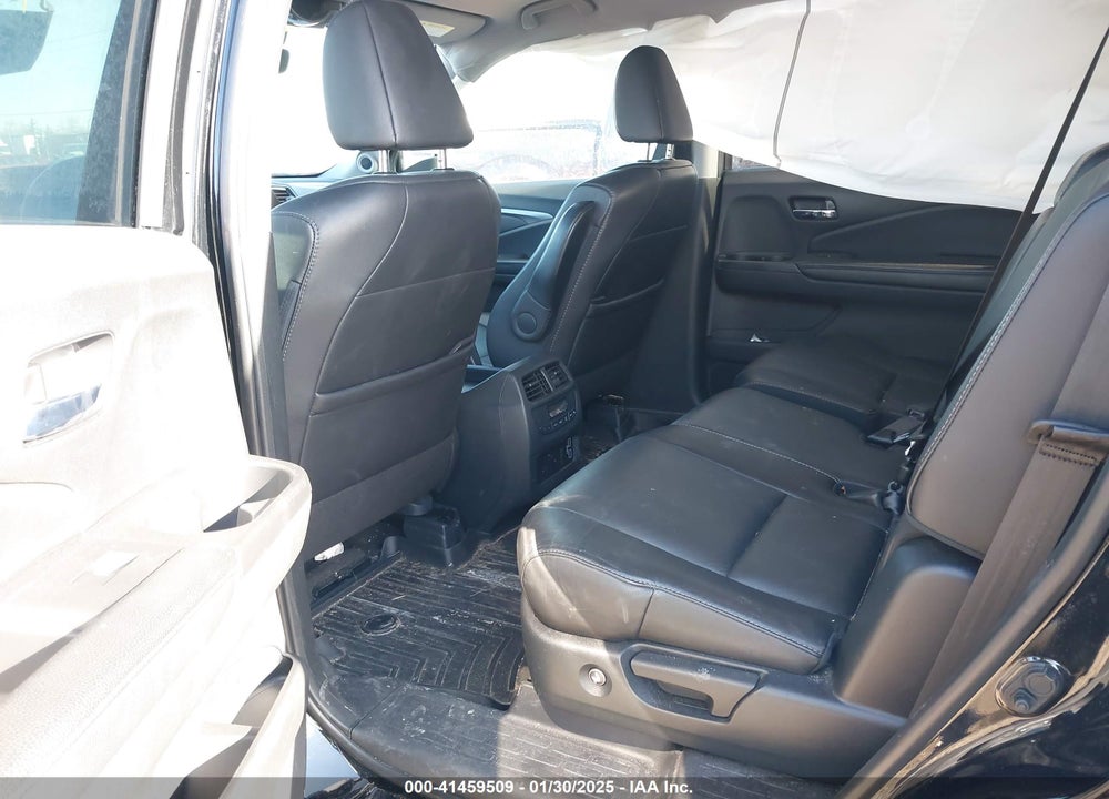 2020 HONDA PILOT AWD EX-L VIN: 5FNYF6H54LB068022
