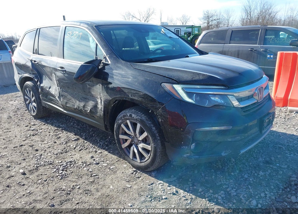 2020 HONDA PILOT AWD EX-L VIN: 5FNYF6H54LB068022