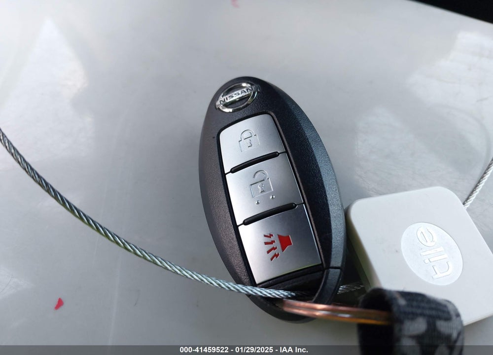 2010 NISSAN MURANO S VIN: JN8AZ1MU0AW003528