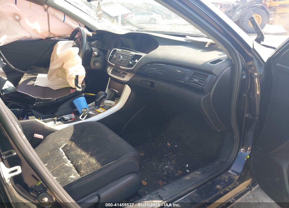 2015 HONDA ACCORD SPORT VIN: 1HGCR2F57FA221276