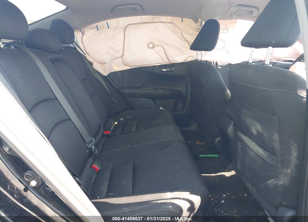 2015 HONDA ACCORD SPORT VIN: 1HGCR2F57FA221276