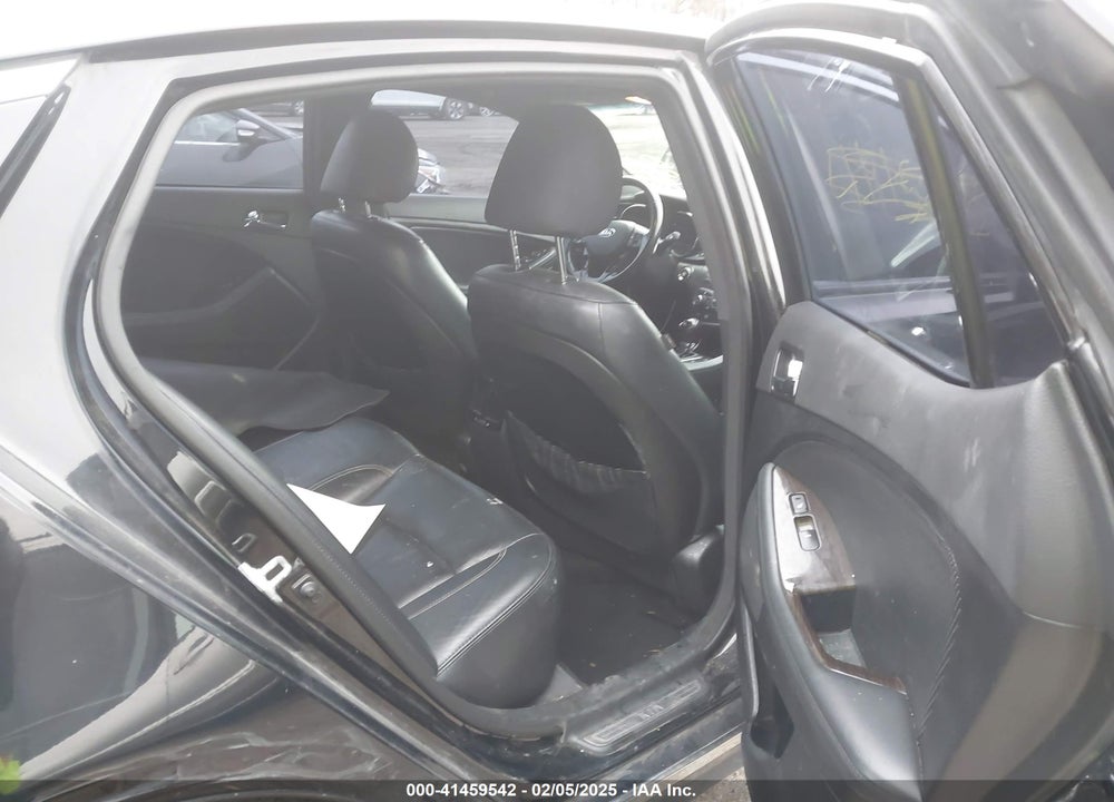 2013 KIA OPTIMA VIN: 5XXGR4A67DG092484