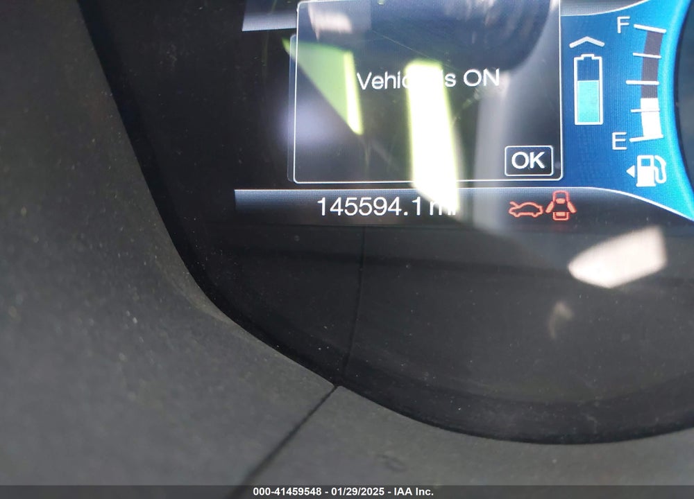 2016 FORD FUSION ENERGI SE LUXURY VIN: 3FA6P0PU1GR166087