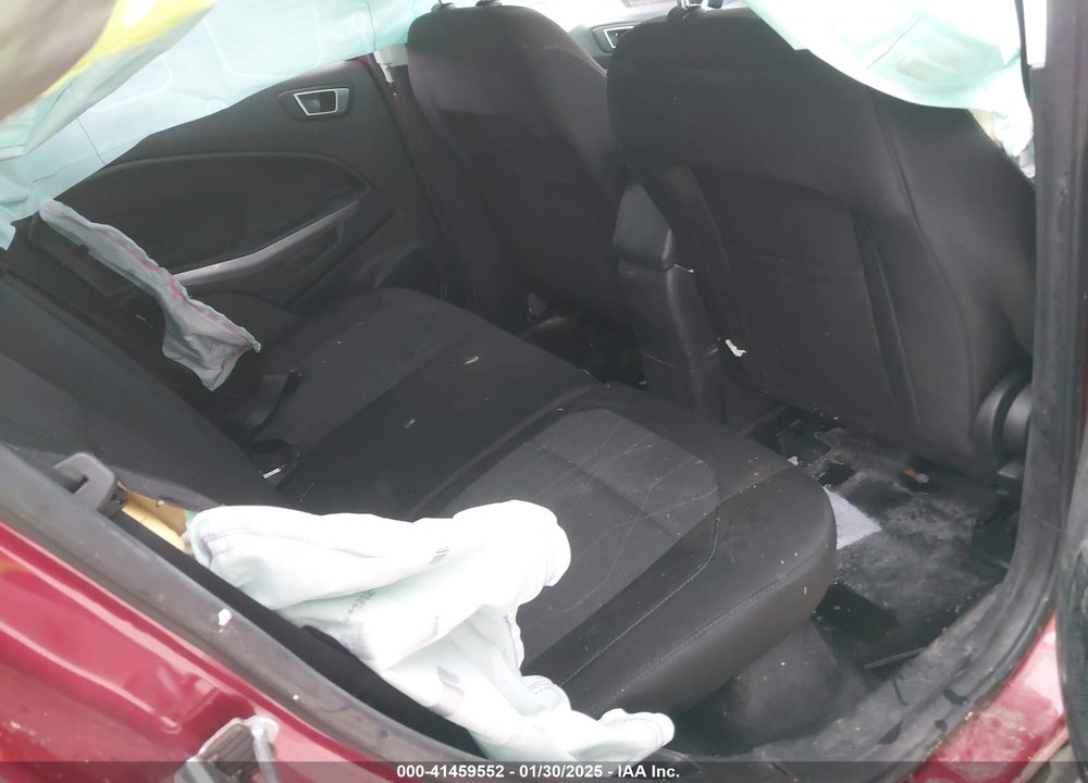 2018 FORD ECOSPORT SE VIN: MAJ6P1UL2JC171080
