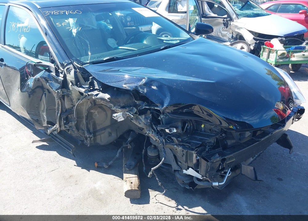 2016 TOYOTA CAMRY VIN: 4T4BF1FK6GR566349