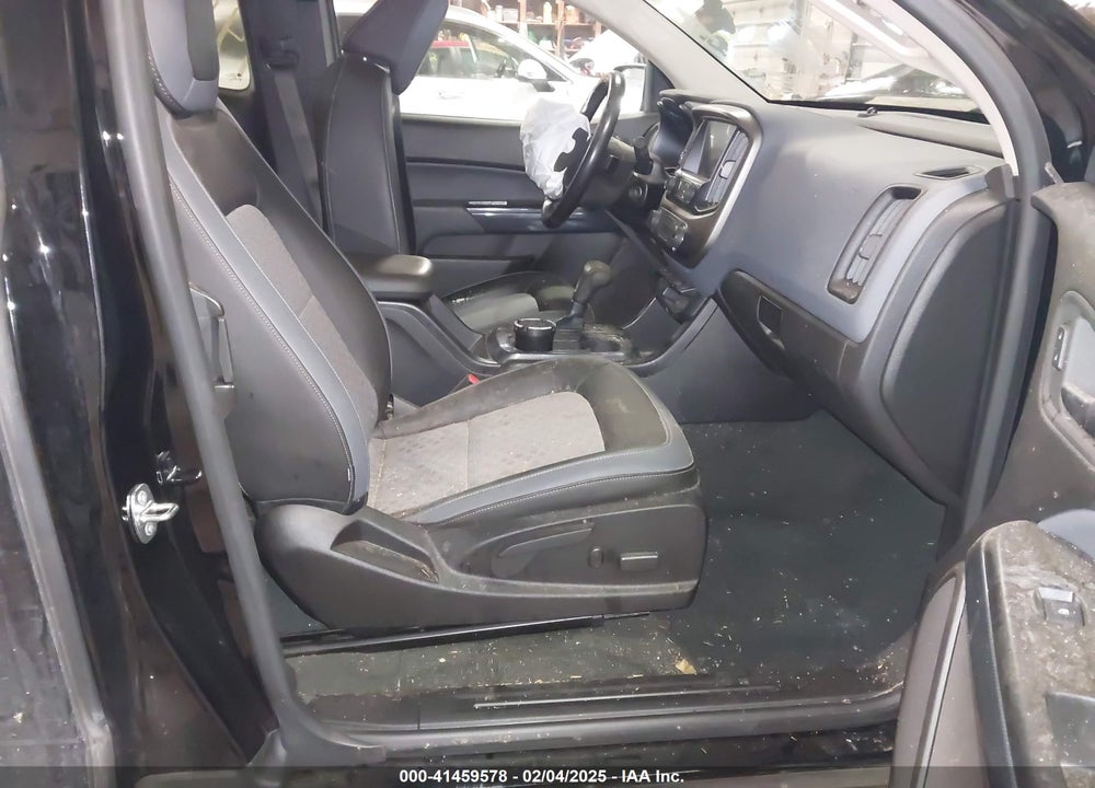 2016 CHEVROLET COLORADO Z71 VIN: 1GCHTDE34G1393820