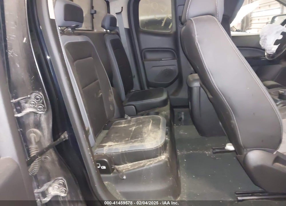 2016 CHEVROLET COLORADO Z71 VIN: 1GCHTDE34G1393820