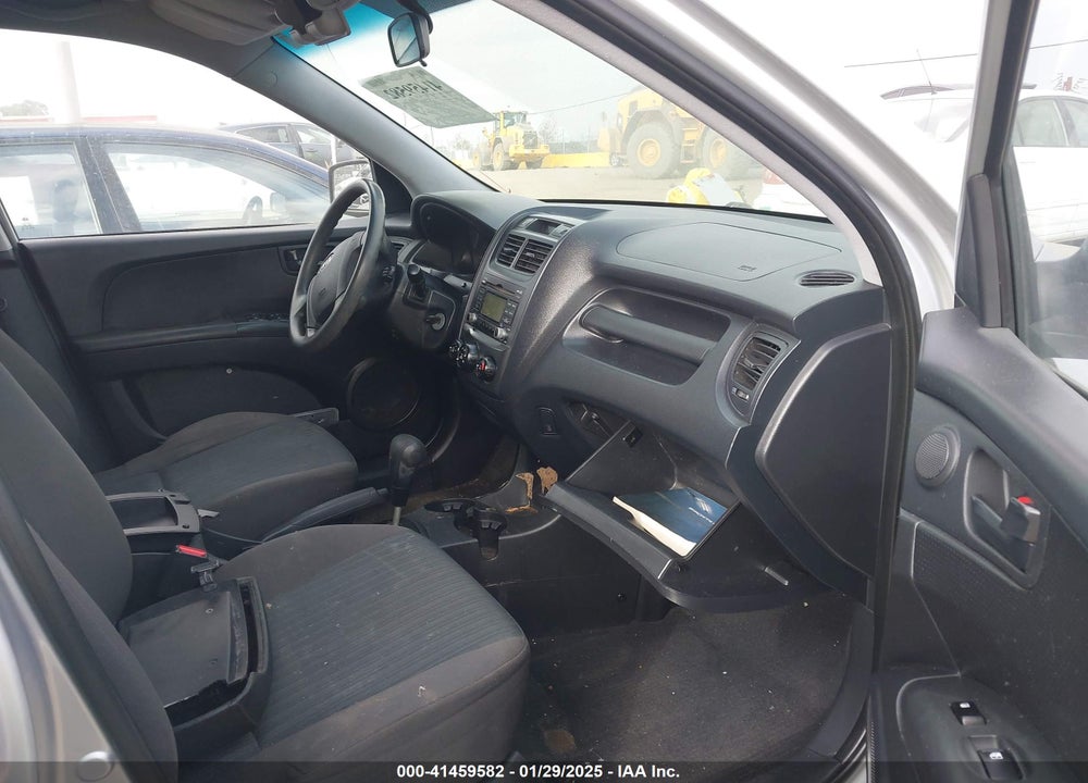 2010 KIA SPORTAGE LX VIN: KNDKG3A4XA7710314