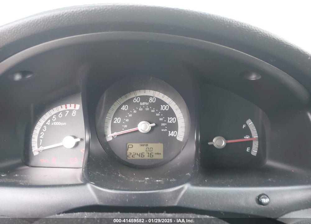 2010 KIA SPORTAGE LX VIN: KNDKG3A4XA7710314