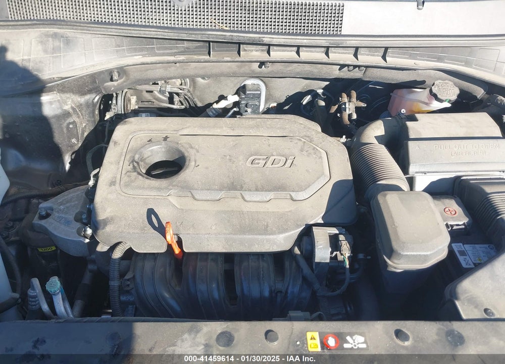 2018 KIA SORENTO 2.4L LX VIN: 5XYPG4A33JG375385