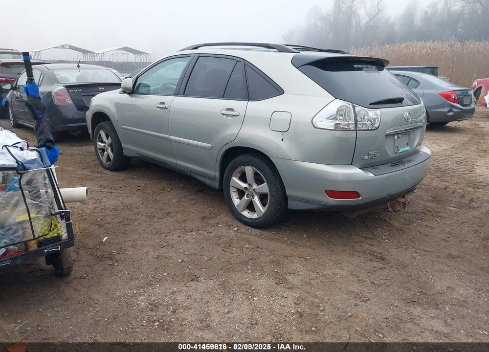 2006 LEXUS ES 330 VIN: JTHBA30G865167284