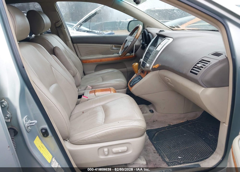 2006 LEXUS ES 330 VIN: JTHBA30G865167284