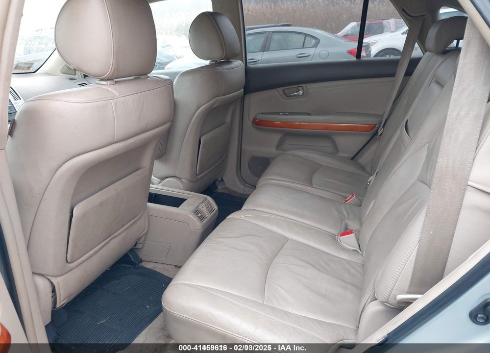 2006 LEXUS ES 330 VIN: JTHBA30G865167284
