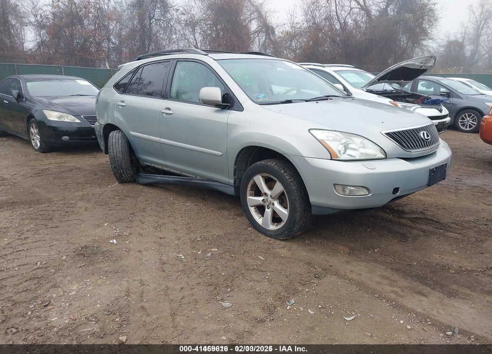 2006 LEXUS ES 330 VIN: JTHBA30G865167284