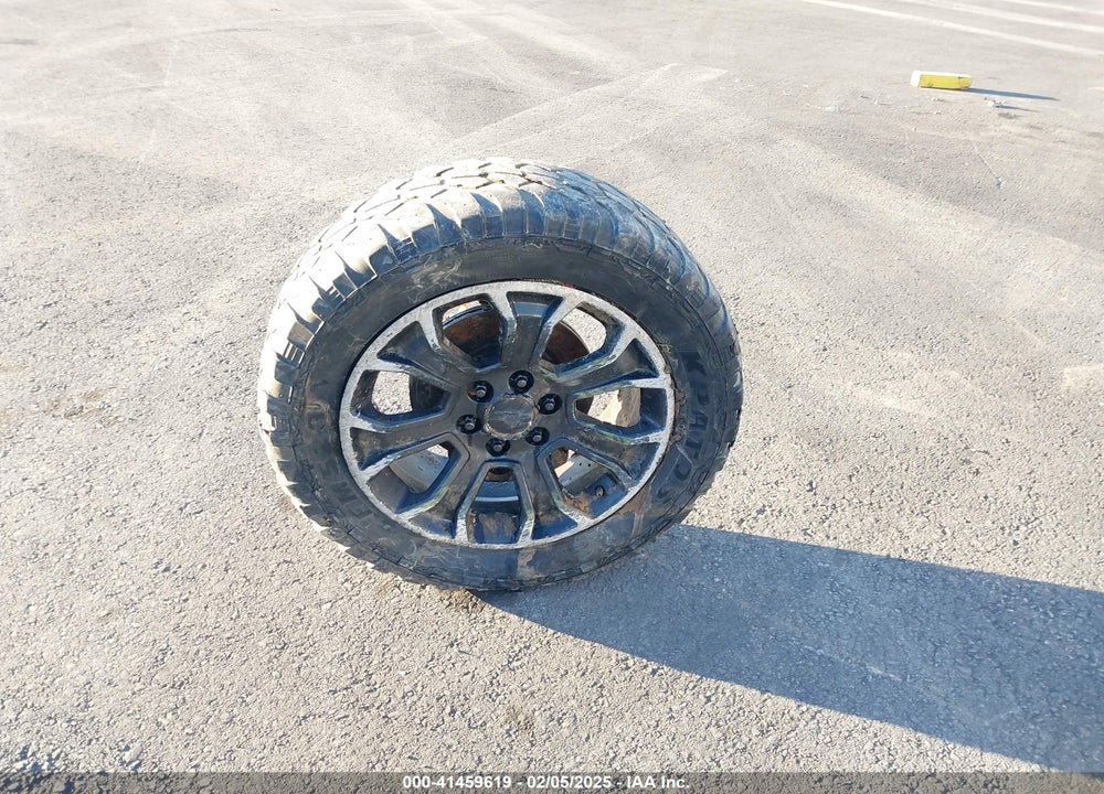 2017 CHEVROLET SILVERADO 1500 VIN: 1GCRCREC9HZ111675