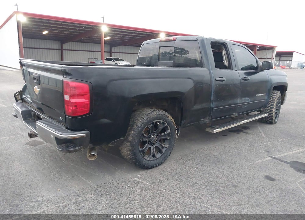 2017 CHEVROLET SILVERADO 1500 VIN: 1GCRCREC9HZ111675