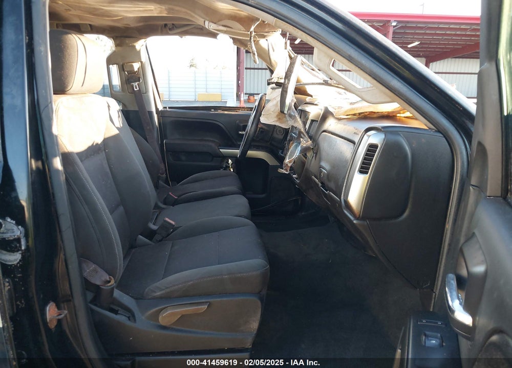 2017 CHEVROLET SILVERADO 1500 VIN: 1GCRCREC9HZ111675