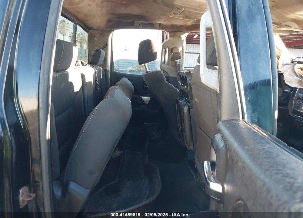 2017 CHEVROLET SILVERADO 1500 VIN: 1GCRCREC9HZ111675